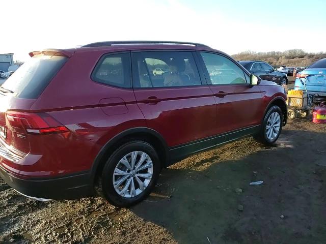 2019 Volkswagen Tiguan VIN 3VV0B7AX5KM141808 Copart auction photo, front end damage thumbnail 15