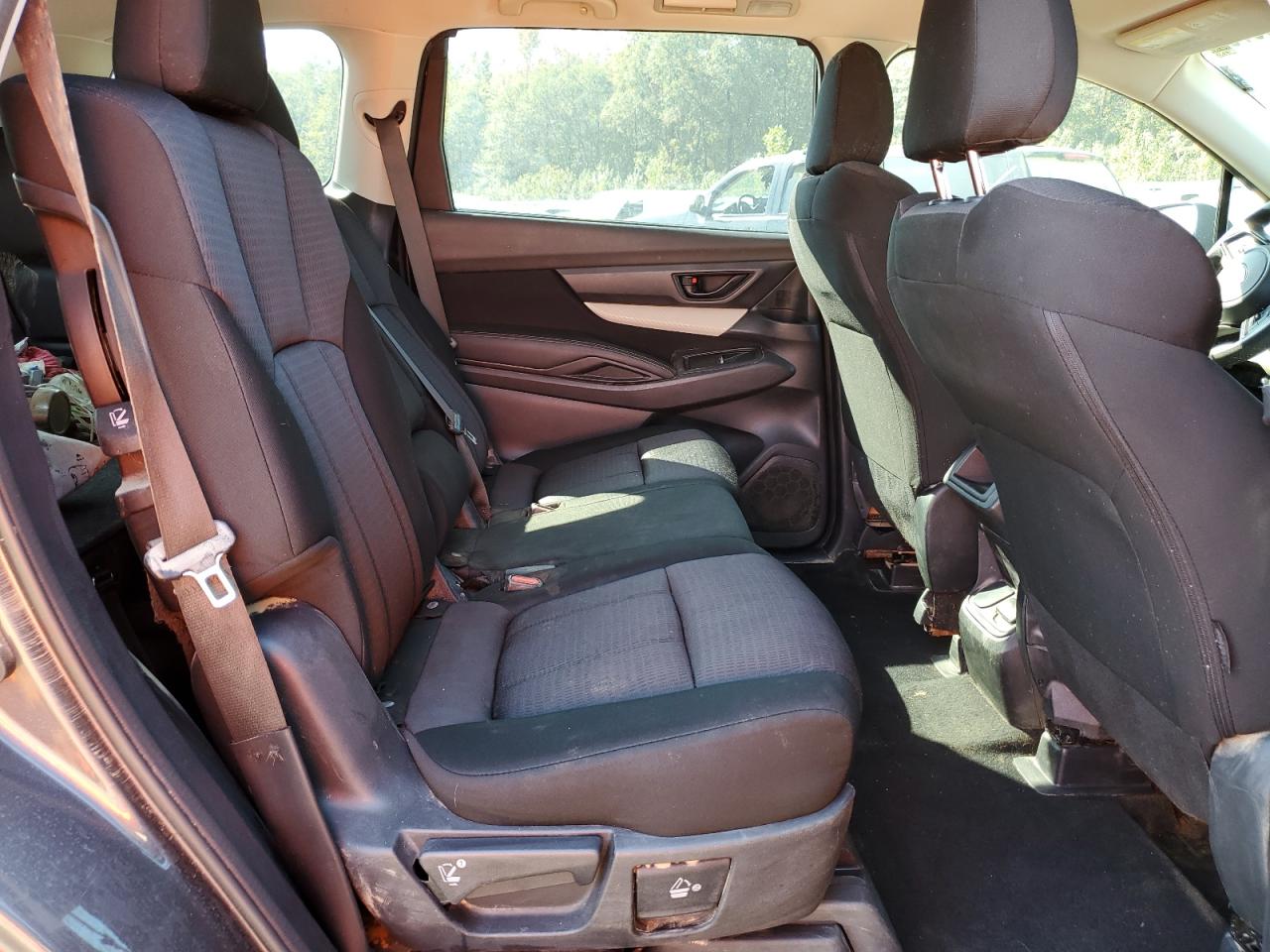 2019 Subaru Ascent VIN 4S4WMAAD3K3444346 Copart auction photo, water/flood damage thumbnail 11