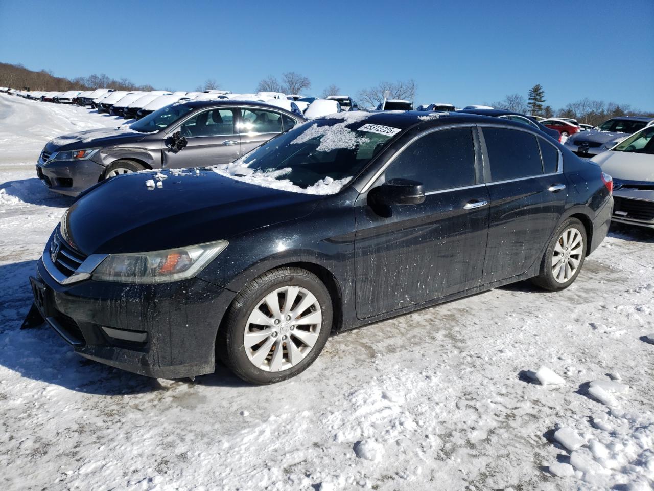 2014 Honda Accord VIN 1HGCR2F88EA295332