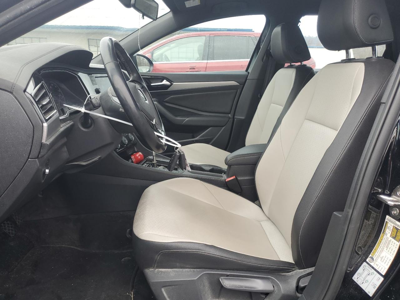 2021 Volkswagen Jetta VIN 3VWN57BUXMM017548 Copart auction photo, front end / minor dent/scratches damage thumbnail 7