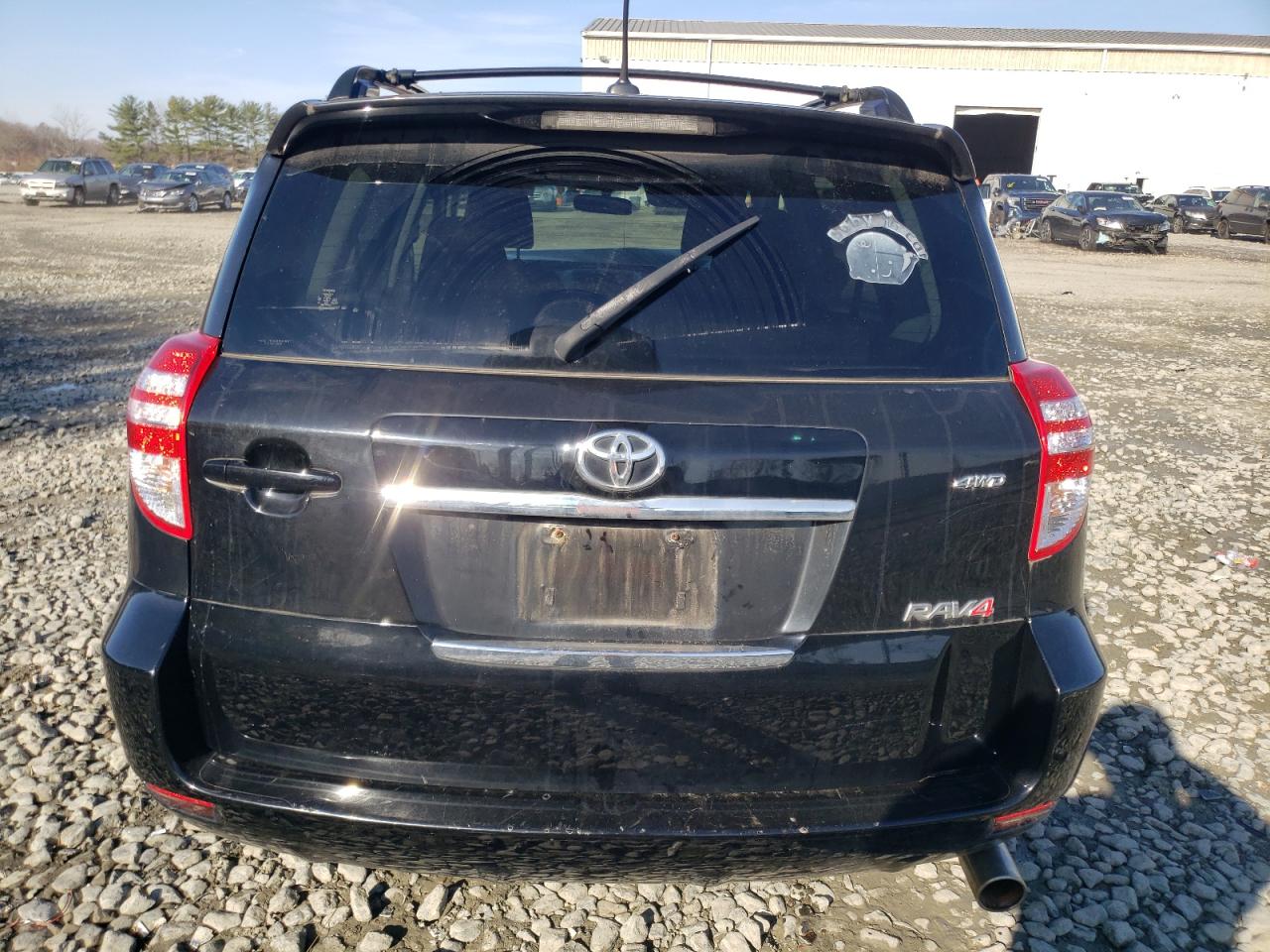 2012 Toyota RAV 4 VIN JTMRK4DV7C5108119 Copart auction photo, front end damage thumbnail 6