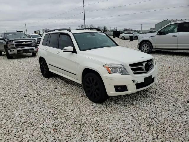 2012 Mercedes-Benz GLK-klasse VIN WDCGG5GBXCF797352 Copart auction photo, normal wear damage thumbnail 11