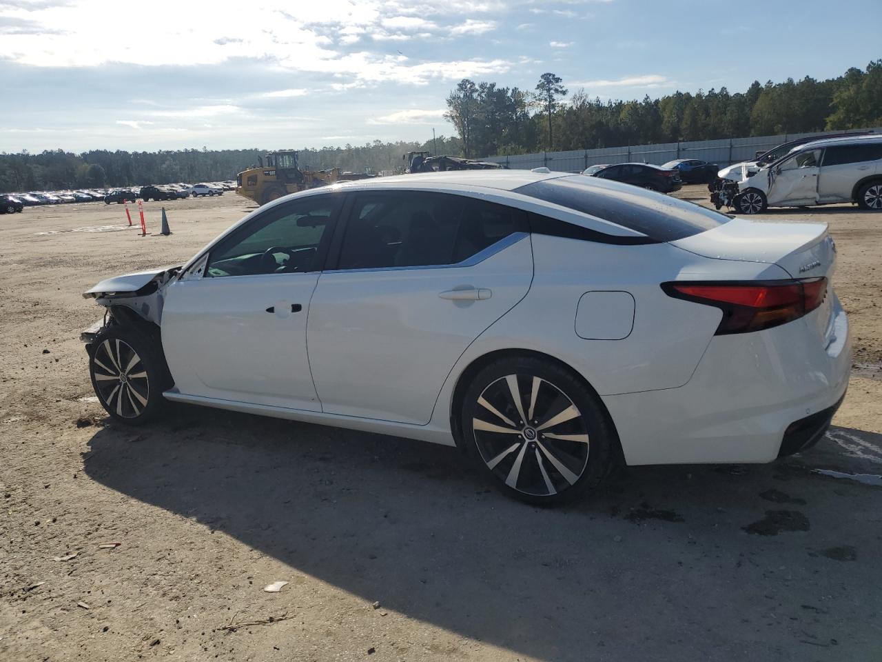 2021 Nissan Altima VIN 1N4BL4CV0MN415705 Copart auction photo, front end damage thumbnail 2