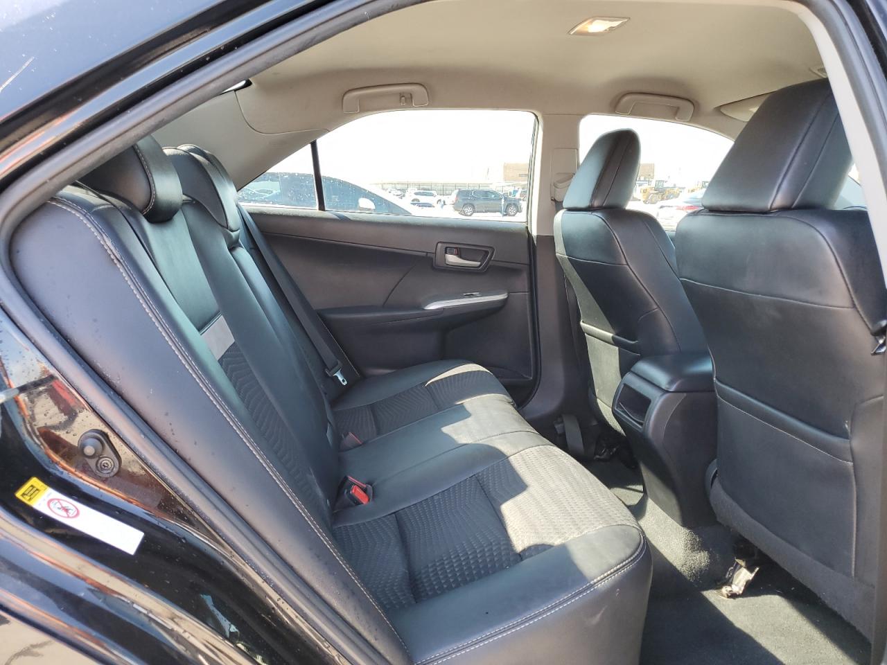 2012 Toyota Camry VIN 4T1BF1FK2CU193945 Copart auction photo, front end / hail damage thumbnail 10