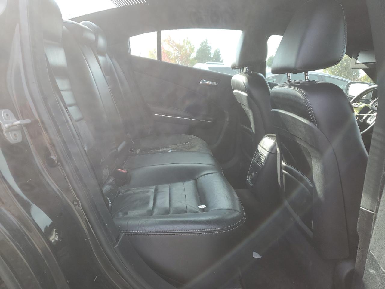 2011 Dodge Charger VIN 2B3CL5CT1BH552226 Copart auction photo, all over damage thumbnail 10
