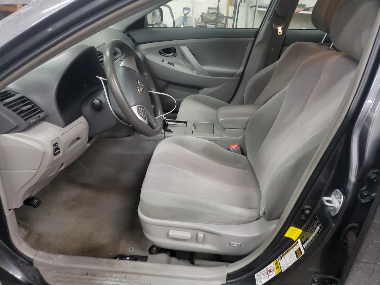 2011 Toyota Camry VIN 4T1BF3EK4BU775072 Copart auction photo, front end damage thumbnail 7