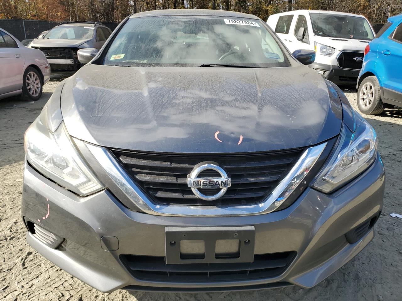 2016 Nissan Altima VIN 1N4AL3AP4GC180266 Copart auction photo, rear end / front end damage thumbnail 5