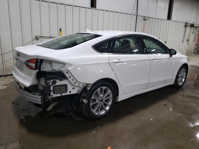 2020 Ford Fusion VIN 3FA6P0H74LR129120 Copart auction photo, rear end damage thumbnail 3
