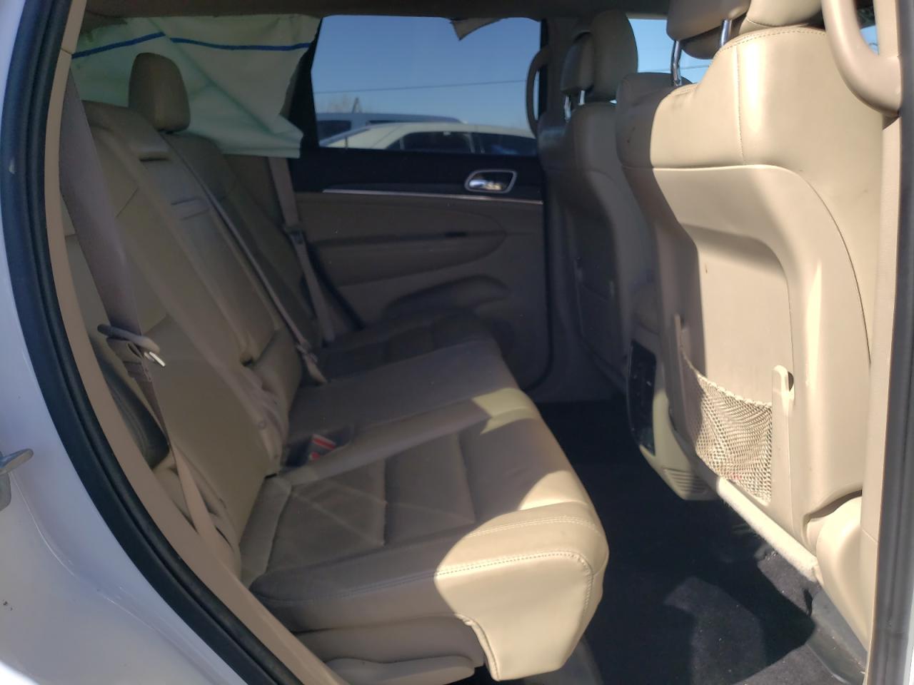 2019 Jeep Grand Cherokee VIN 1C4RJFBG0KC610631 Copart auction photo, front end damage thumbnail 11