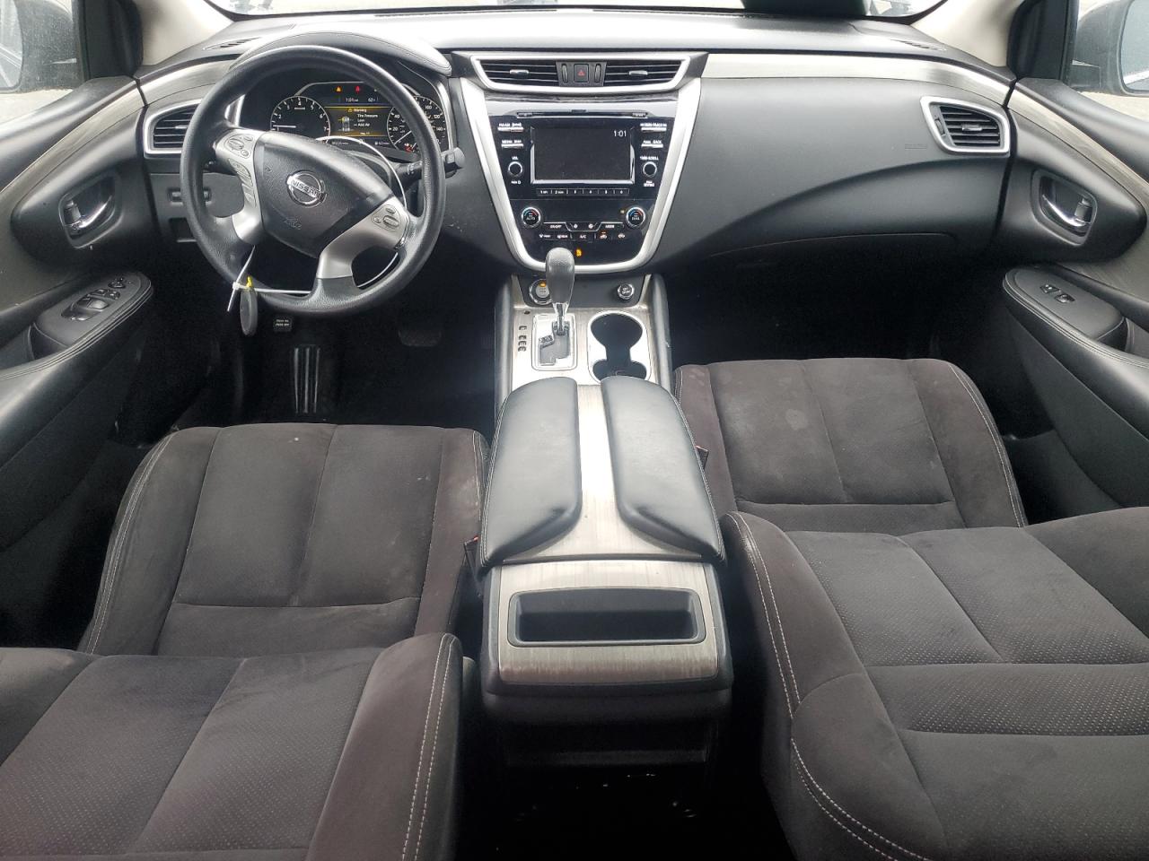 2016 Nissan Murano VIN 5N1AZ2MG8GN150749 Copart auction photo, minor dent/scratches damage thumbnail 8