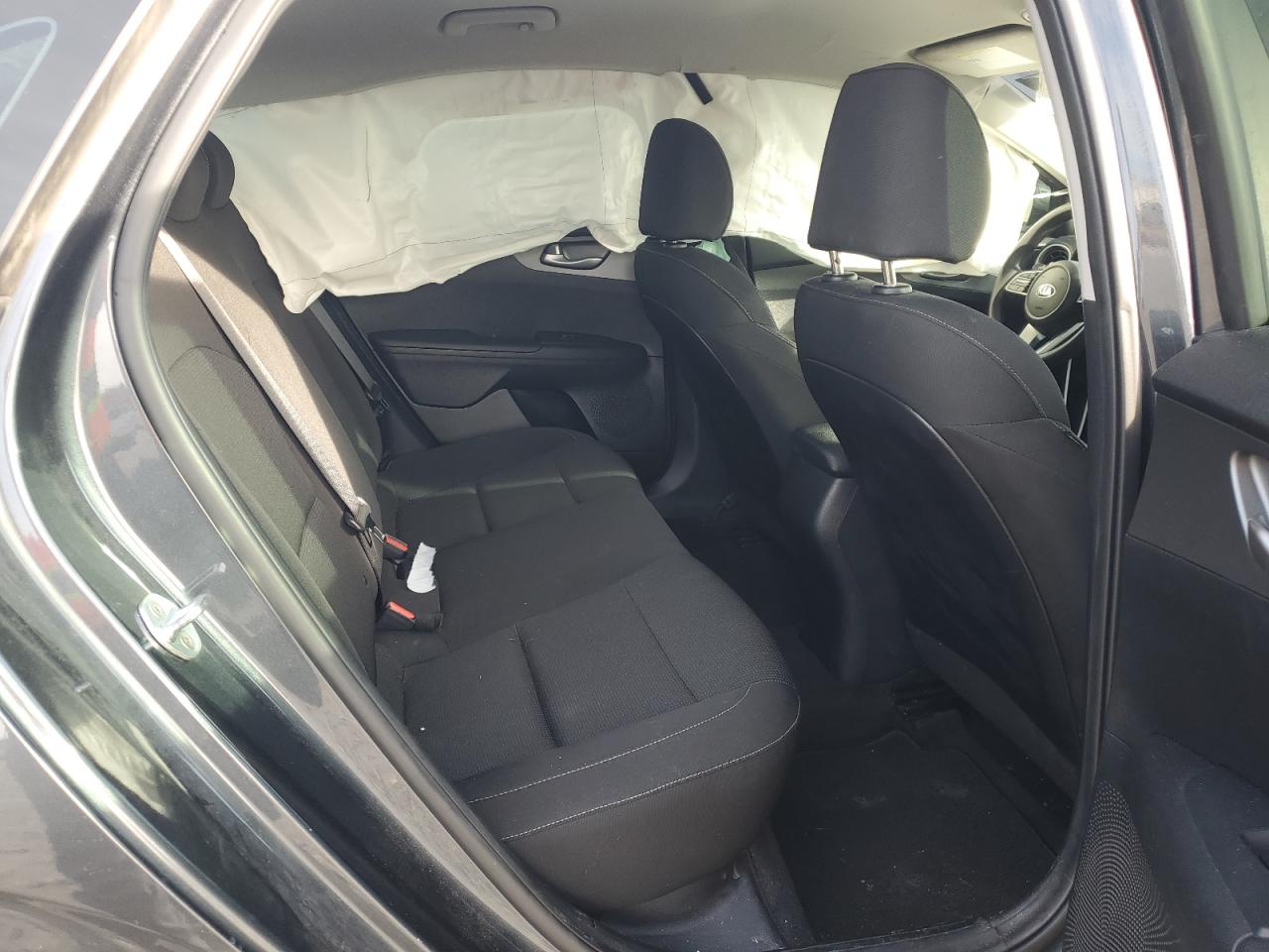 2021 KIA Forte VIN 3KPF24AD7ME277030 Copart auction photo, side damage thumbnail 10