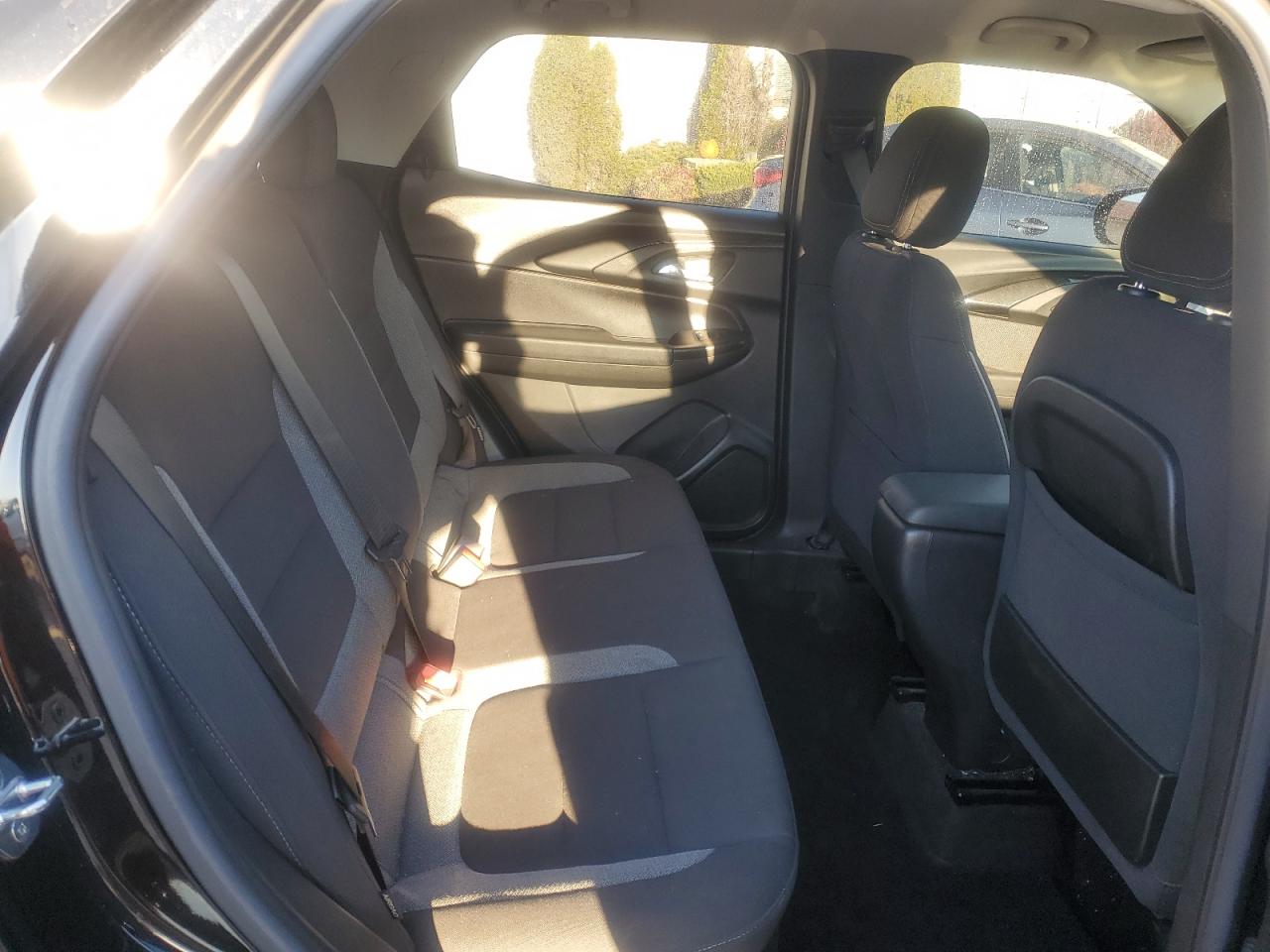 2023 Chevrolet TrailBlazer VIN KL79MMS23PB009787 Copart auction photo, front end damage thumbnail 11