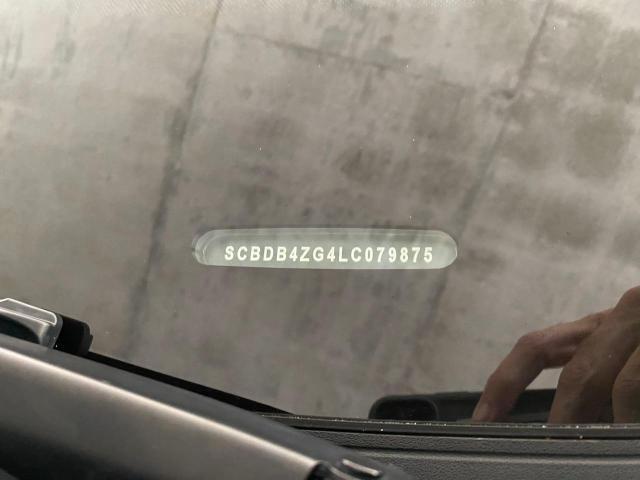 2020 Bentley Continental VIN SCBDB4ZG4LC079875 Copart auction photo, front end / minor dent/scratches damage thumbnail 10