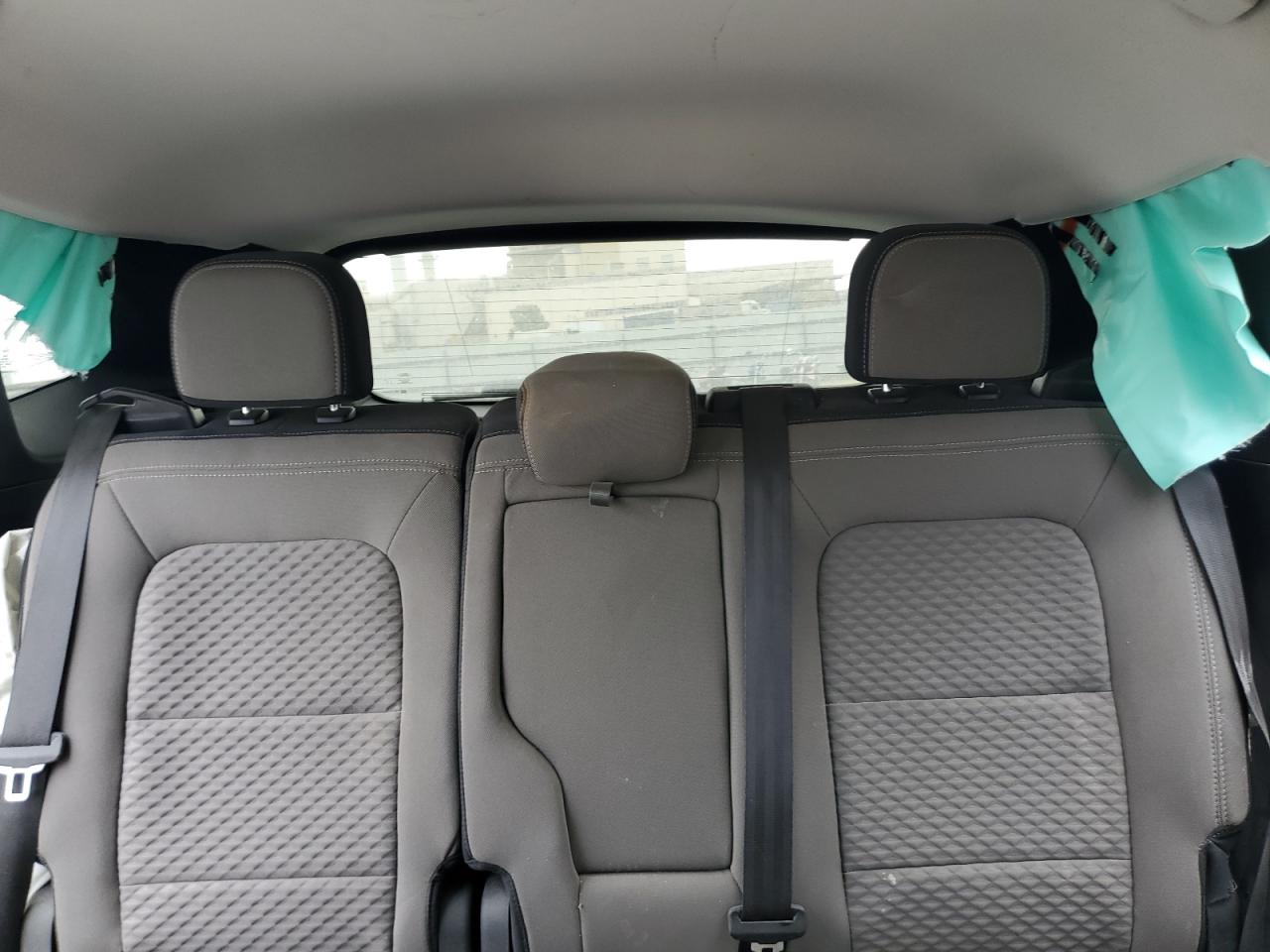 2022 Ford Escape VIN 1FMCU0G66NUA82808 Copart auction photo, all over / minor dent/scratches damage thumbnail 10
