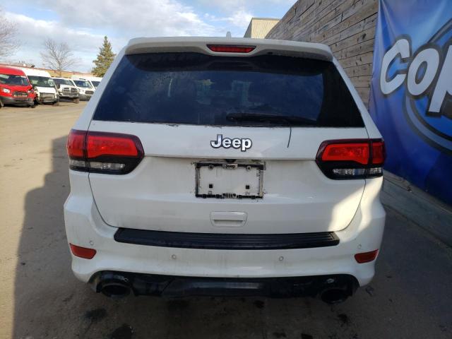 2015 Jeep Grand Cherokee VIN 1C4RJFDJXFC667112 Copart auction photo, vandalism damage thumbnail 6