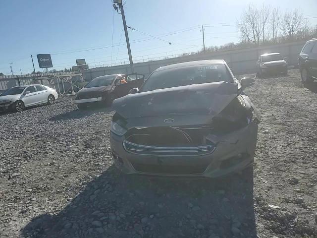 2014 Ford Fusion VIN 3FA6P0K94ER205867 Copart auction photo, front end damage thumbnail 10