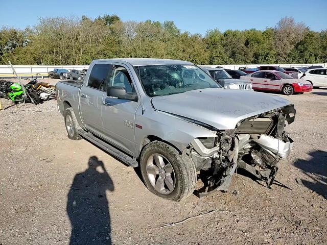 2018 RAM 1500 VIN 1C6RR7LM3JS357044 Copart auction photo, all over / mechanical damage thumbnail 11