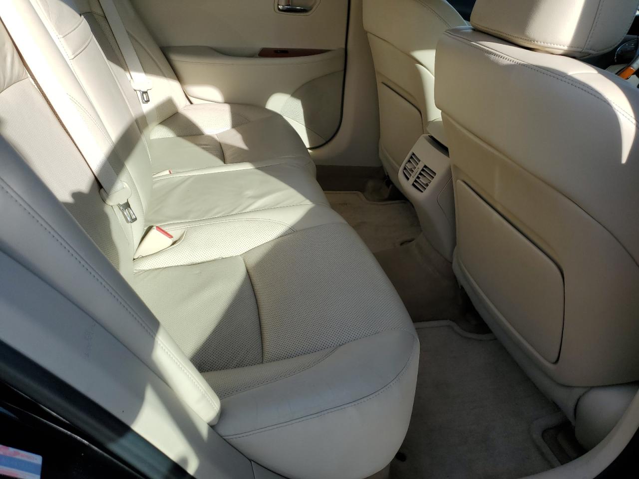 2010 Lexus ES VIN JTHBK1EGXA2388468 Copart auction photo, front end damage thumbnail 10