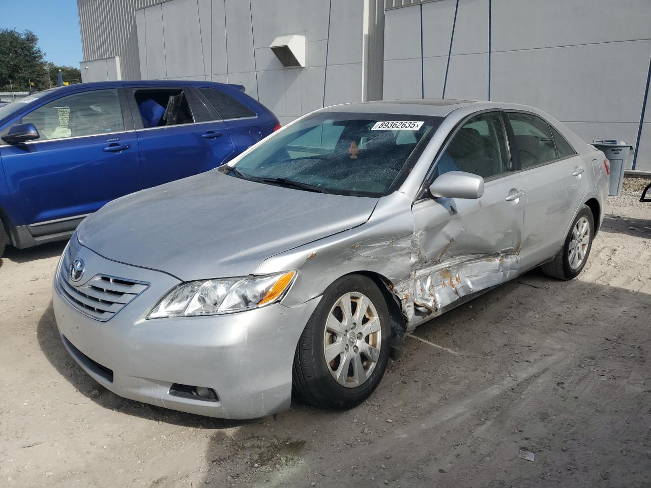 2009 Toyota Camry VIN 4T1BK46K69U085771