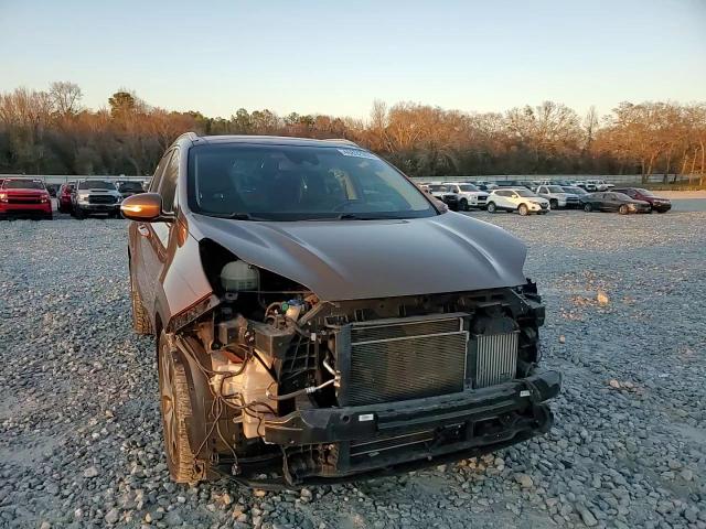 2017 KIA Sportage VIN KNDPR3A66H7173548 Copart auction photo, front end / side damage thumbnail 15