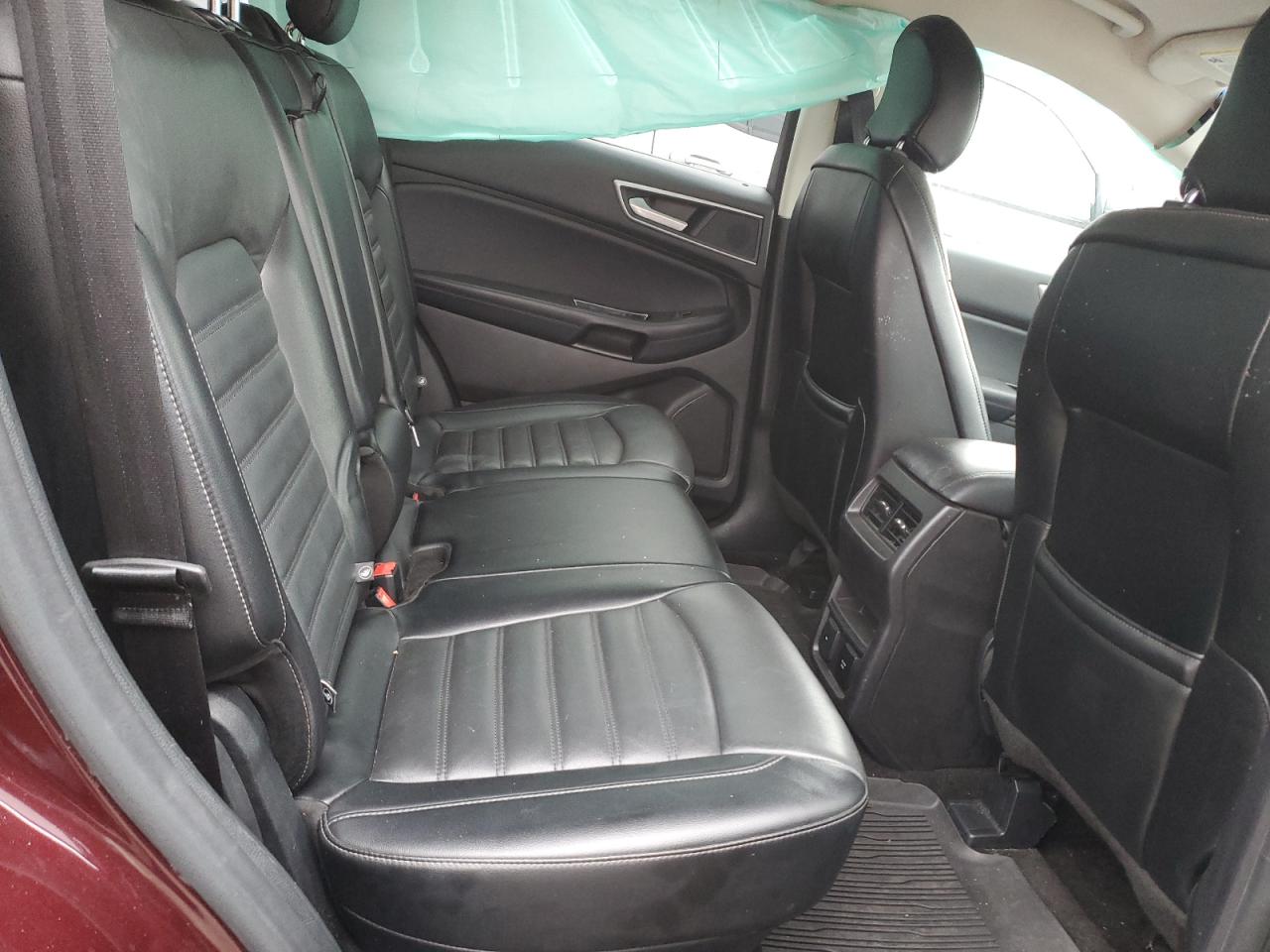 2018 Ford Edge VIN 2FMPK4J82JBC48959 Copart auction photo, front end / minor dent/scratches damage thumbnail 11