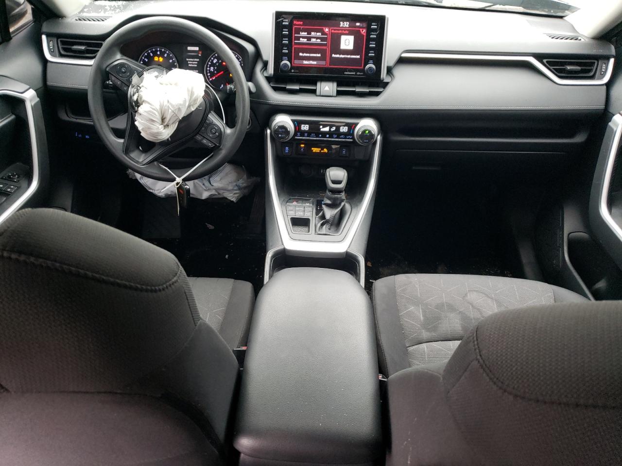 2019 Toyota RAV 4 VIN JTMP1RFV6KD007128 Copart auction photo, front end / minor dent/scratches damage thumbnail 8