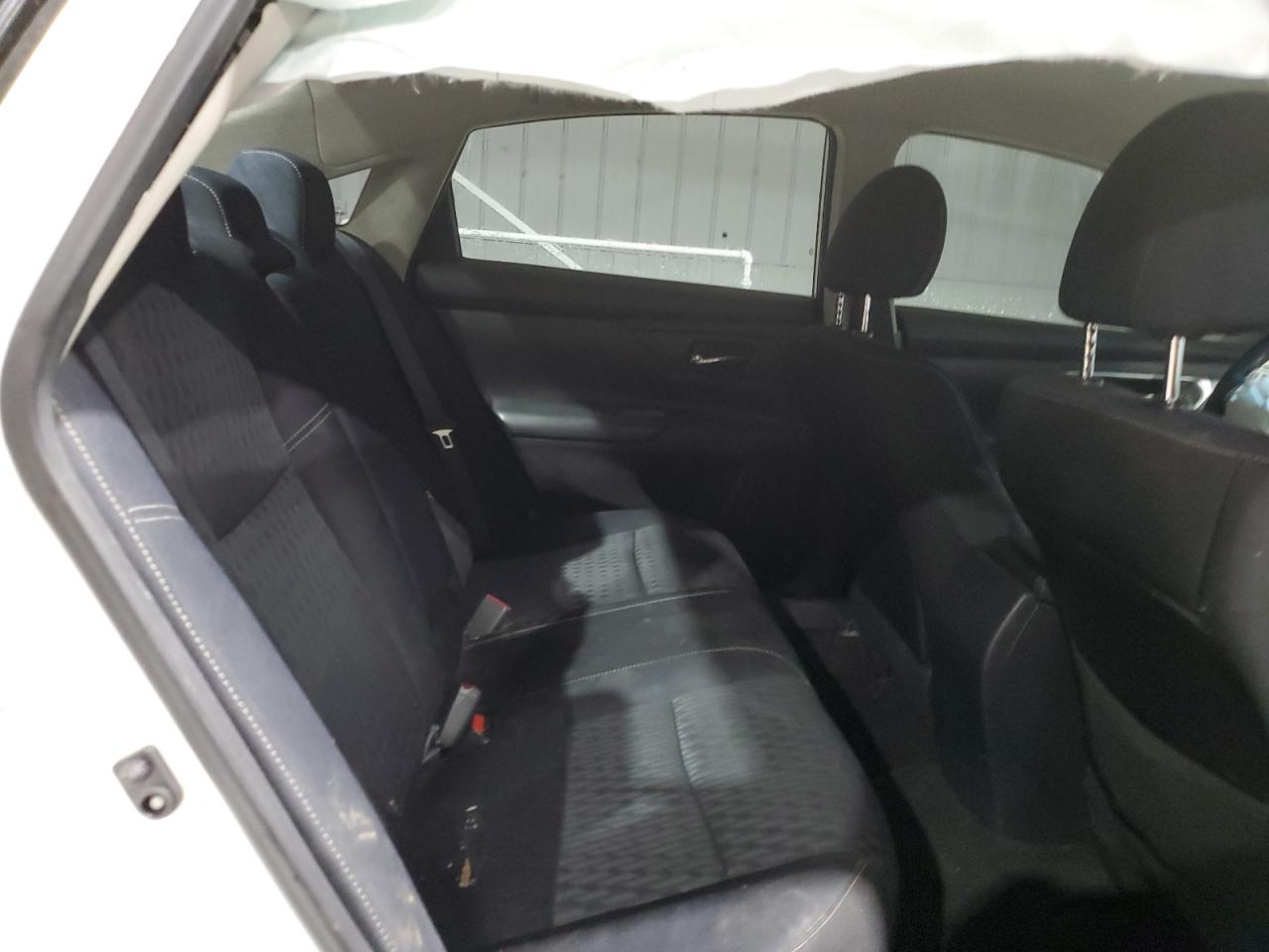 2017 Nissan Altima VIN 1N4AL3AP8HC206403 Copart auction photo, front end / undercarriage damage thumbnail 10