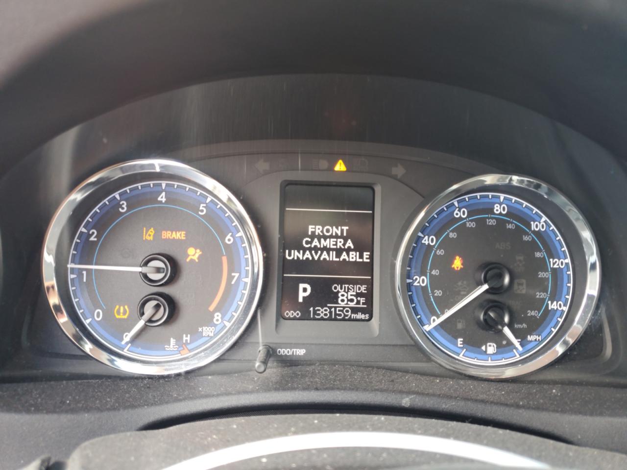 2018 Toyota Corolla VIN 2T1BURHE1JC035753 Copart auction photo, all over damage thumbnail 9