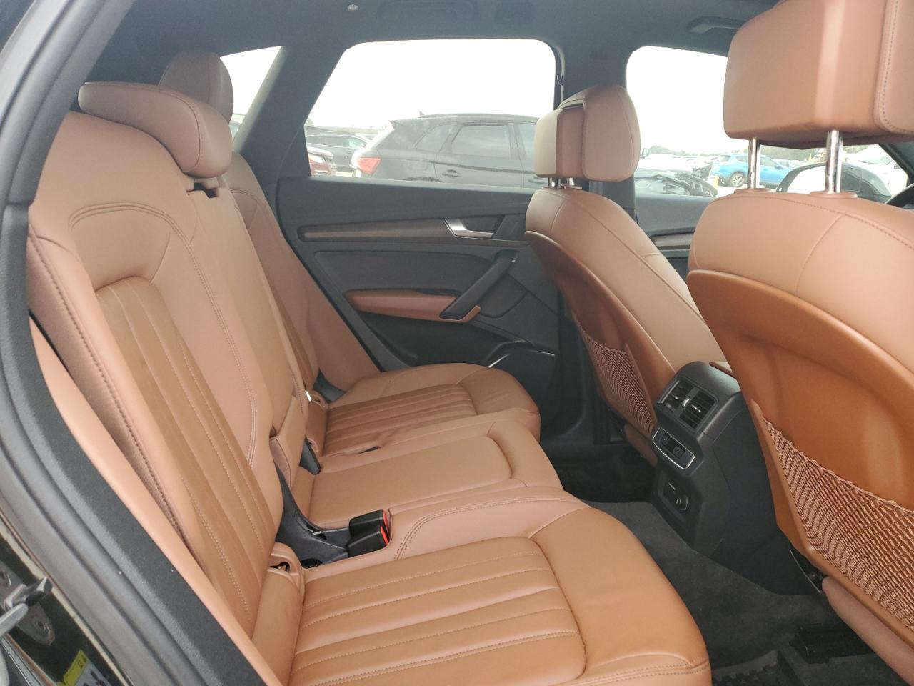 2023 Audi Q5 VIN WA1GAAFY1P2118923 Copart auction photo, water/flood / minor dent/scratches damage thumbnail 11