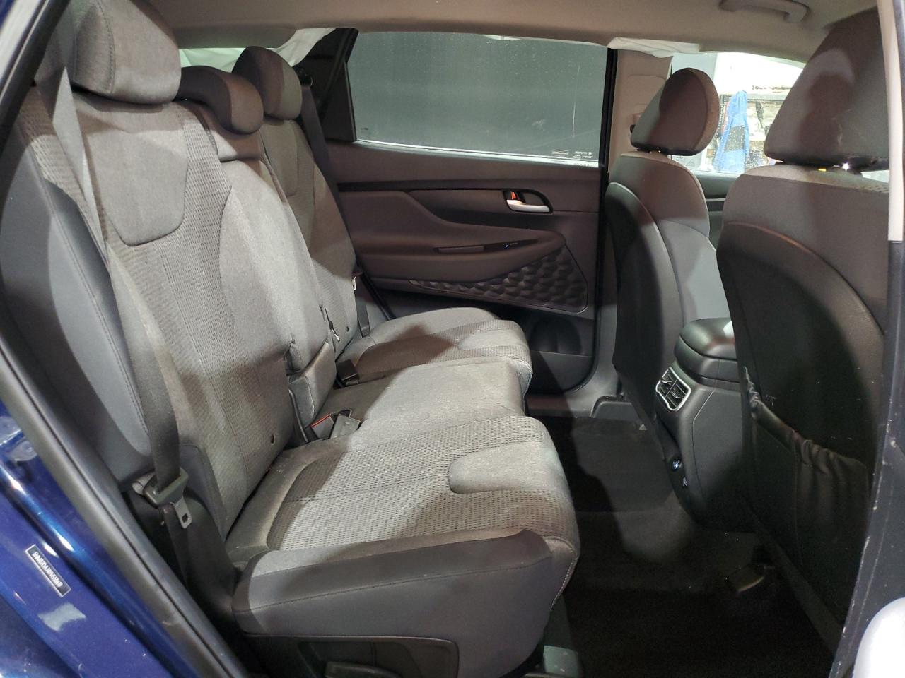2023 Hyundai Santa Fe VIN 5NMS2DAJ4PH550619 Copart auction photo, all over damage thumbnail 11