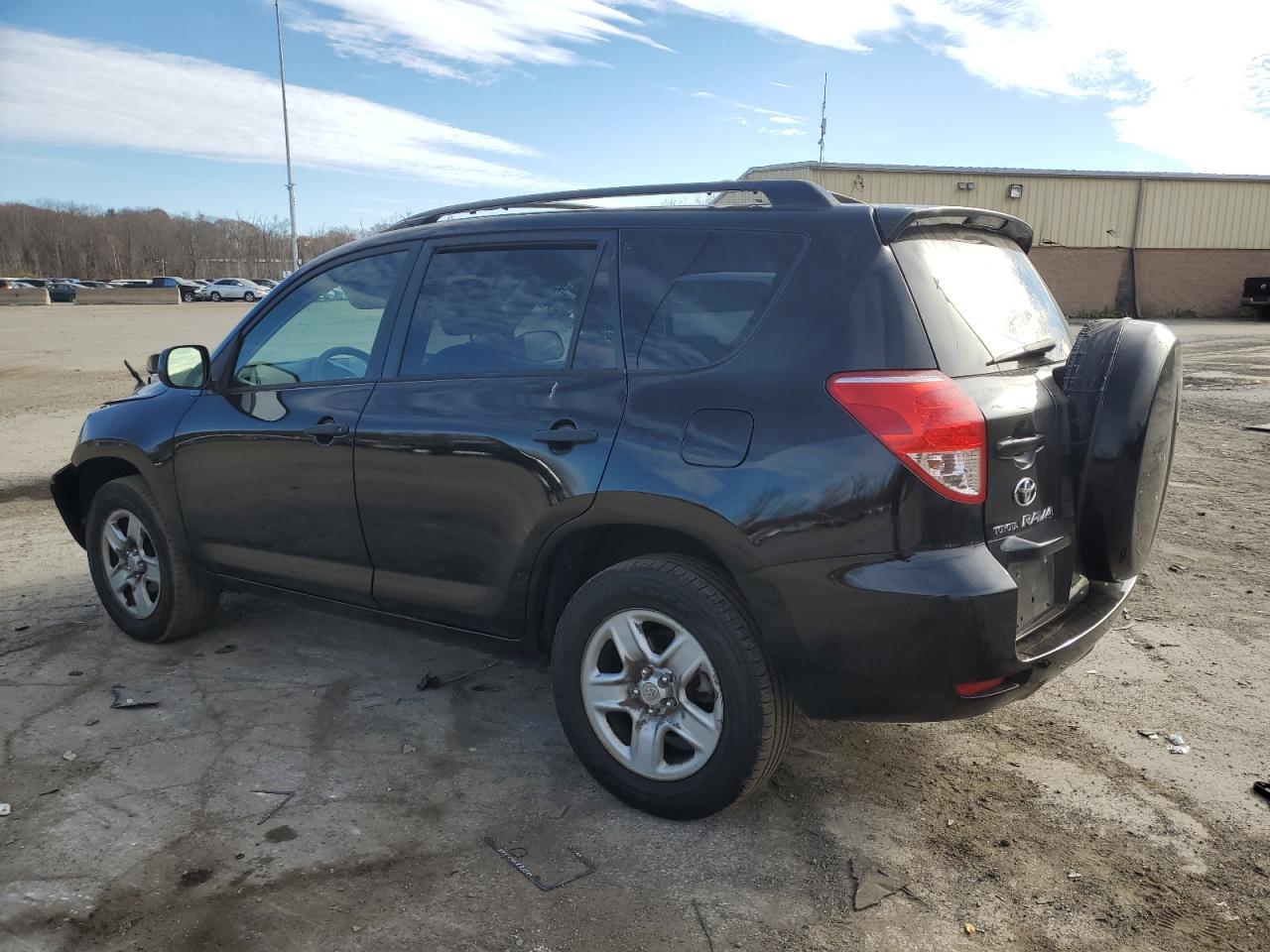 2006 Toyota RAV 4 VIN JTMBD33V165020646 Copart auction photo, front end / minor dent/scratches damage thumbnail 2