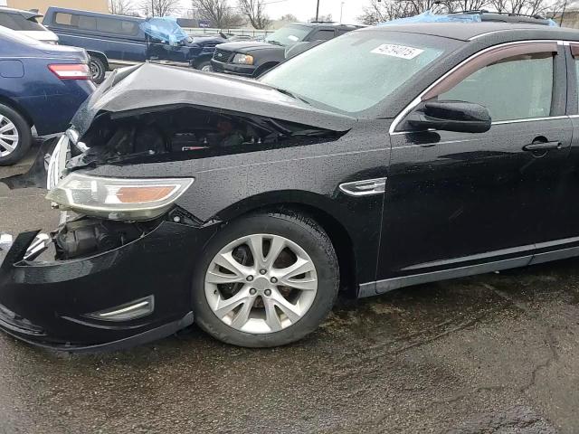 2012 Ford Taurus VIN 1FAHP2EW2CG114364 Copart auction photo, front end / rear end damage thumbnail 11