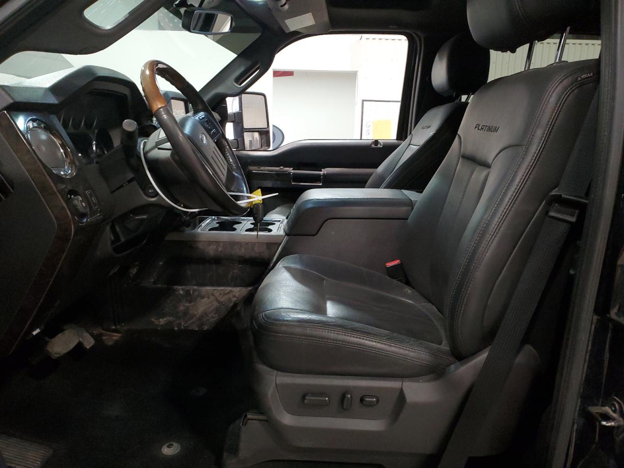 2016 Ford F250 VIN 1FT7W2BT1GED10672 Copart auction photo, front end damage thumbnail 7