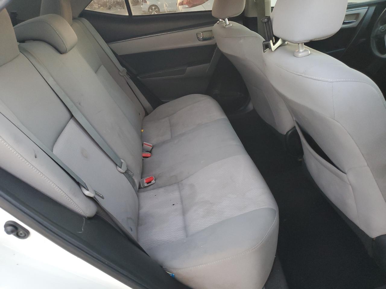 2014 Toyota Corolla VIN 5YFBURHE8EP009270 Copart auction photo, all over damage thumbnail 10