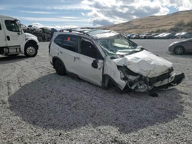 2019 Subaru Forester VIN JF2SKAKC8KH456883 Copart auction photo, rollover damage thumbnail 11