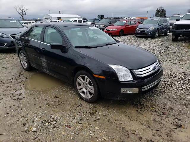 2009 Ford Fusion VIN 3FAHP08Z79R214617 Copart auction photo, side / minor dent/scratches damage thumbnail 10