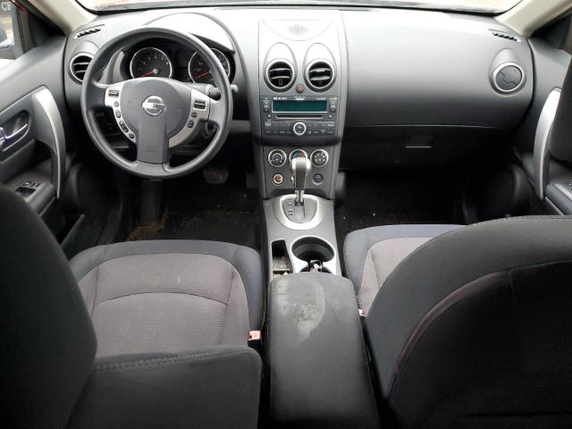 2010 Nissan Rogue VIN JN8AS5MVXAW103365 Copart auction photo, front end / minor dent/scratches damage thumbnail 8