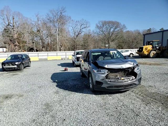 2020 Chevrolet Traverse VIN 1GNERFKW4LJ267230 Copart auction photo, front end damage thumbnail 11