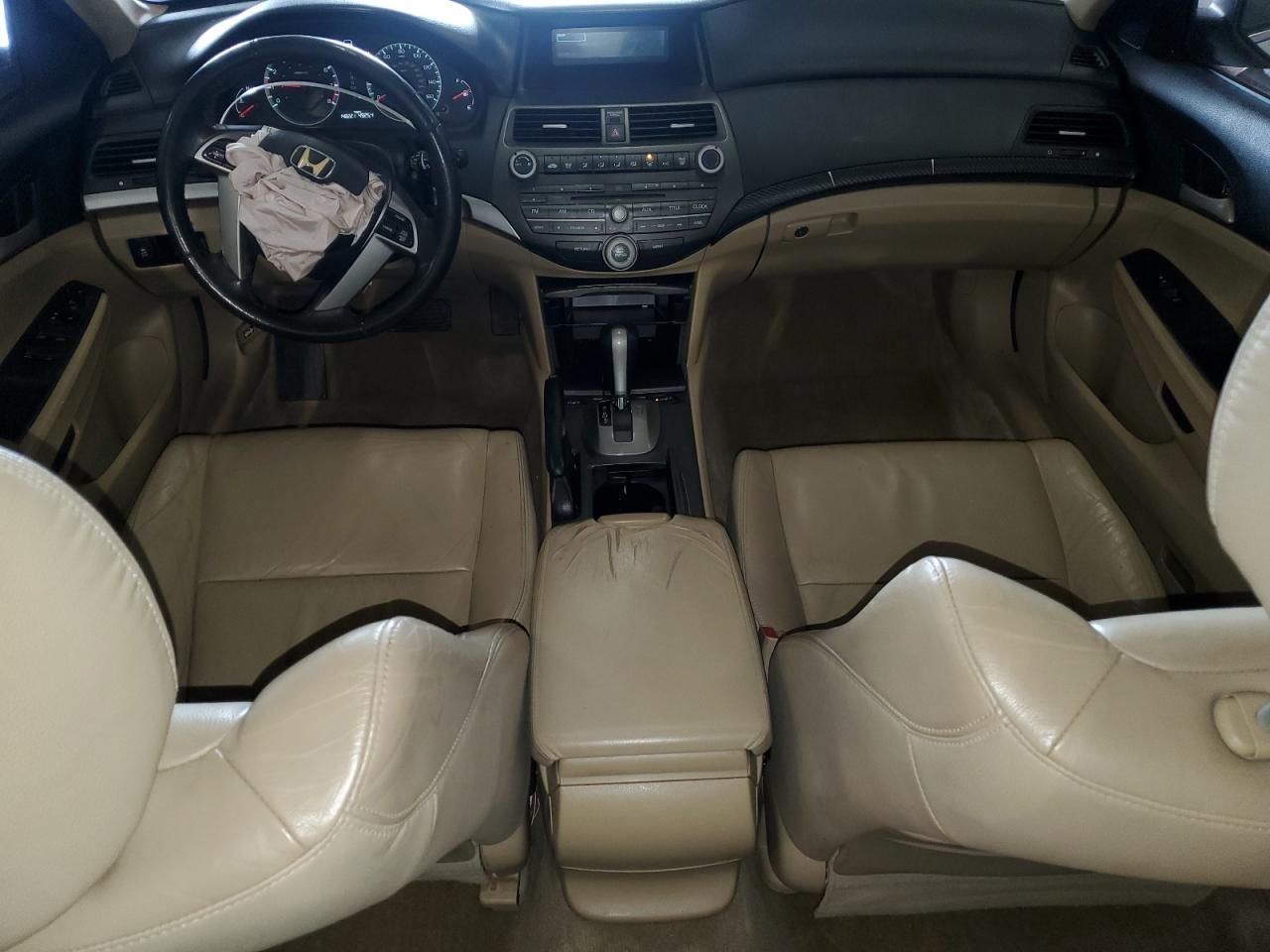 2012 Honda Accord VIN 1HGCP2F69CA203968 Copart auction photo, front end / side damage thumbnail 8