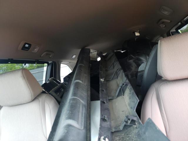 2021 Honda Odyssey VIN 5FNRL6H57MB014874 Copart auction photo, front end damage thumbnail 10