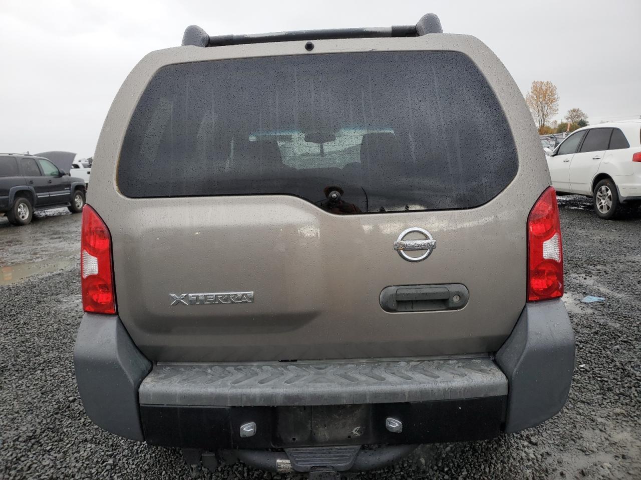 2005 Nissan XTerra VIN 5N1AN08W25C646639 Copart auction photo, front end damage thumbnail 6