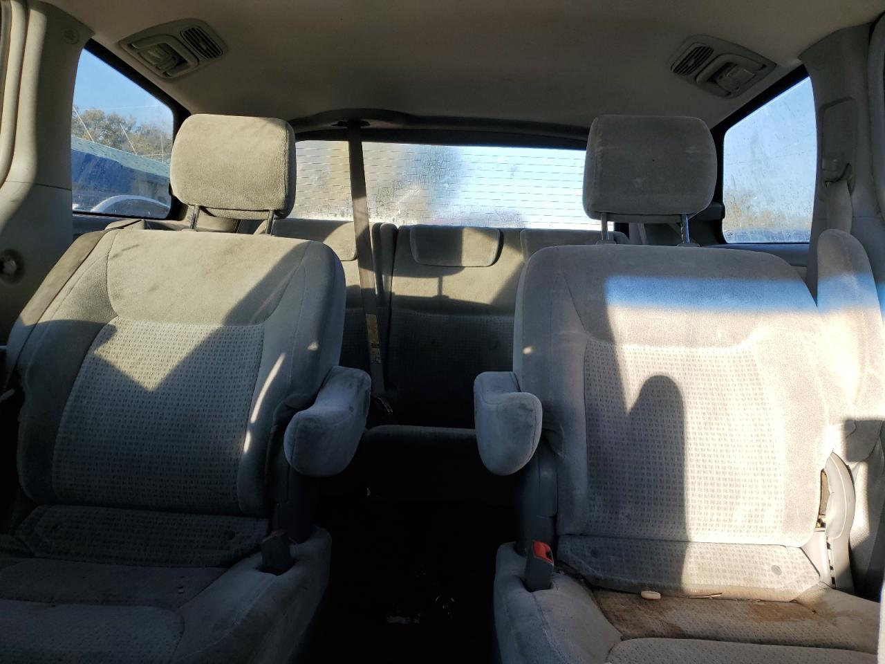 2006 Toyota Sienna VIN 5TDZA23C36S533648 Copart auction photo, front end / minor dent/scratches damage thumbnail 10