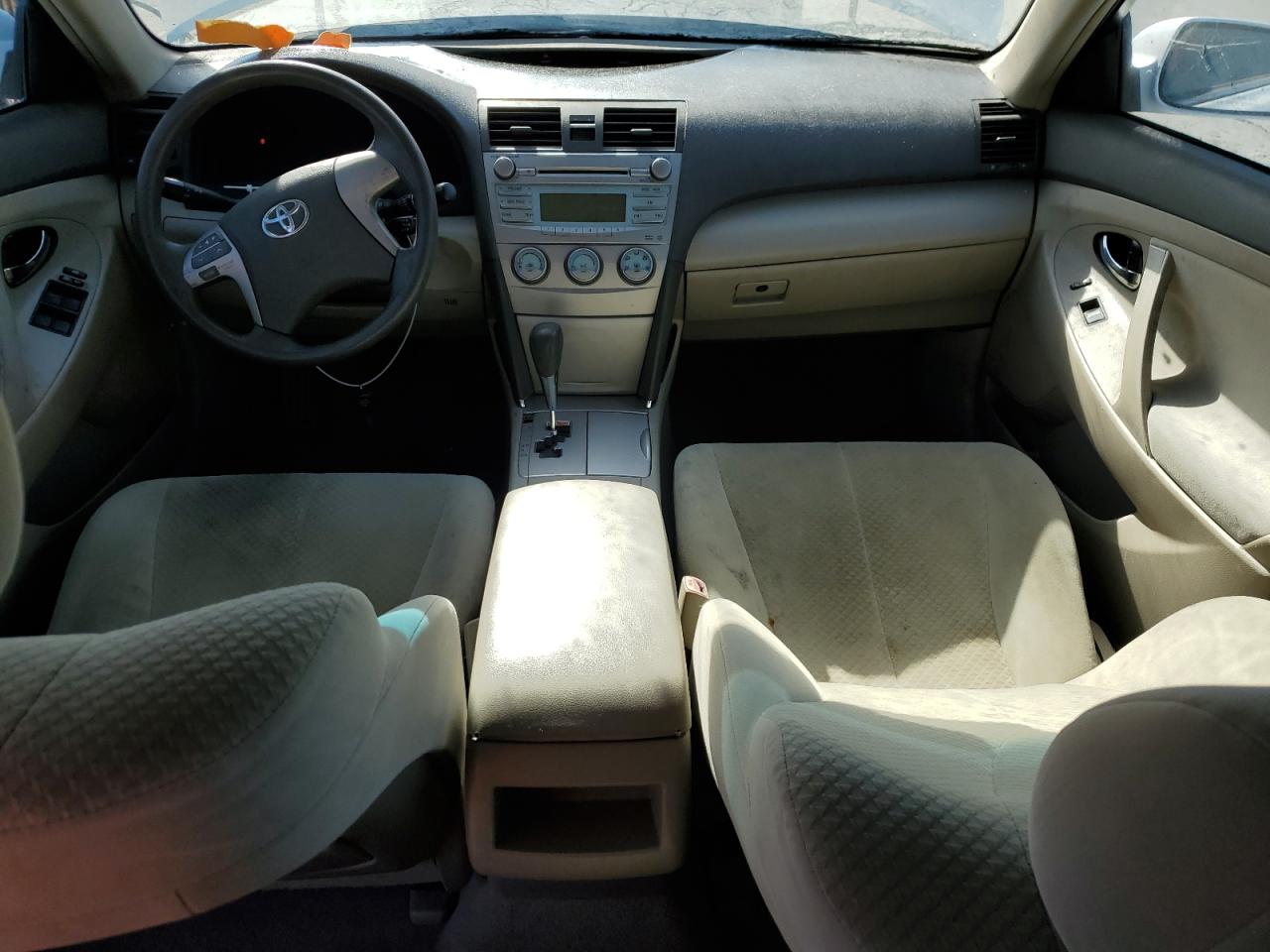 2009 Toyota Camry VIN 4T4BE46K69R110892 Copart auction photo, all over / mechanical damage thumbnail 8