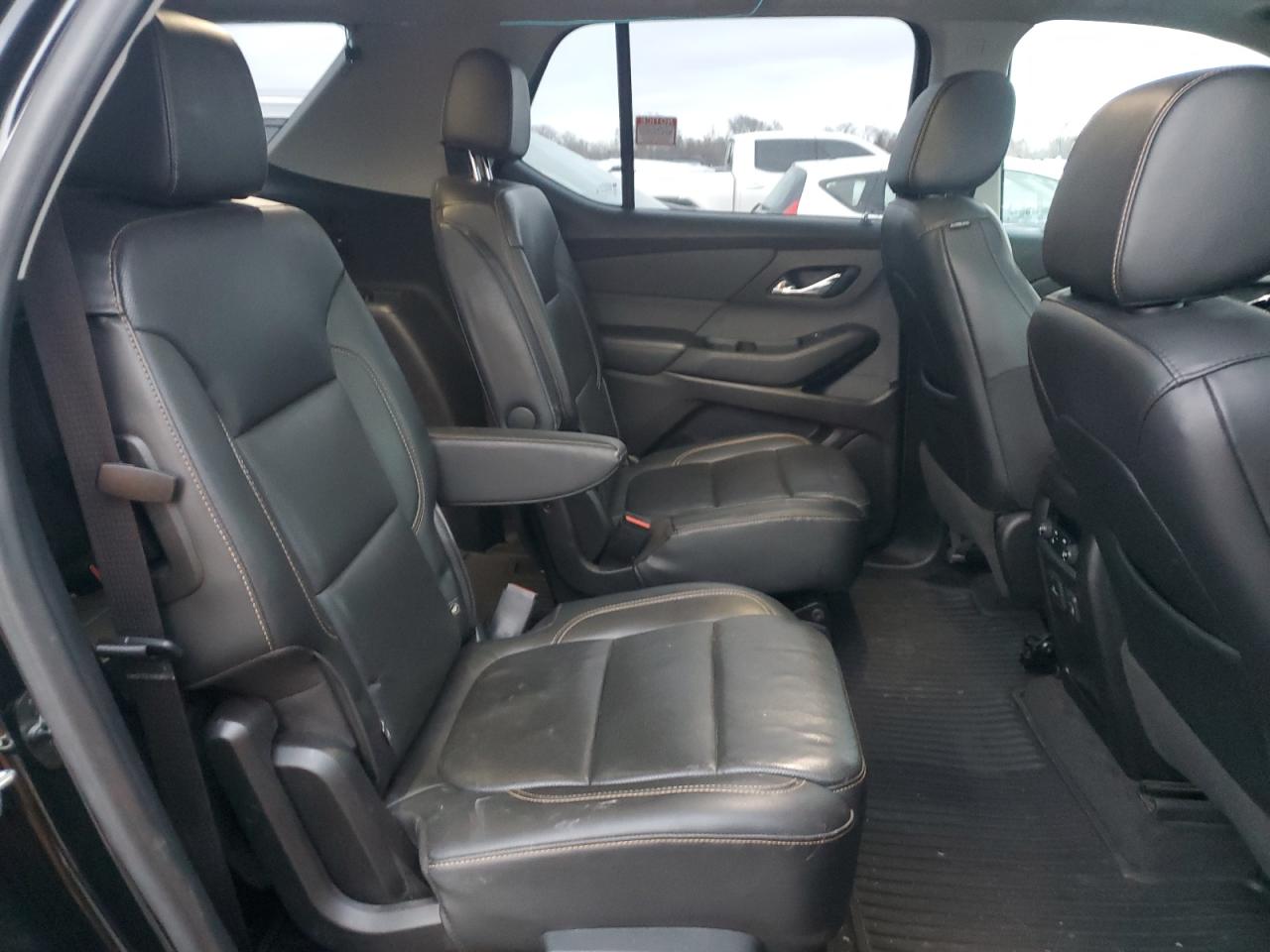2020 Chevrolet Traverse VIN 1GNERKKW9LJ187804 Copart auction photo, rear end damage thumbnail 11