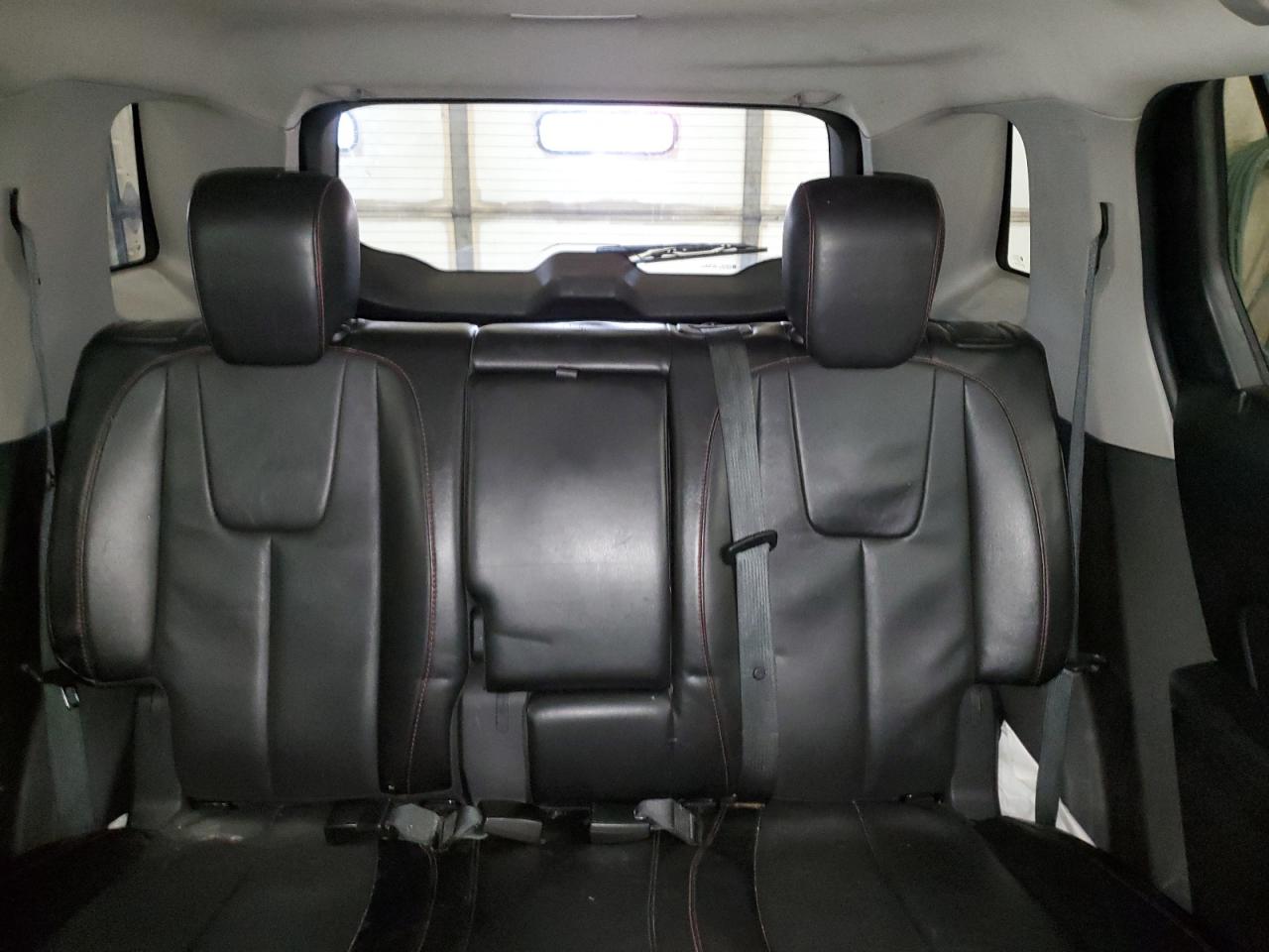 2012 GMC Terrain VIN 2GKFLXE51C6282762 Copart auction photo, front end / rear end damage thumbnail 10