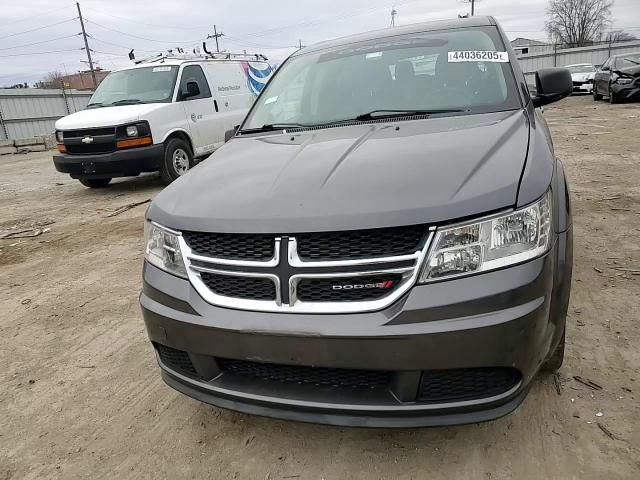 2014 Dodge Journey VIN 3C4PDCAB8ET137198 Copart auction photo, front end damage thumbnail 12