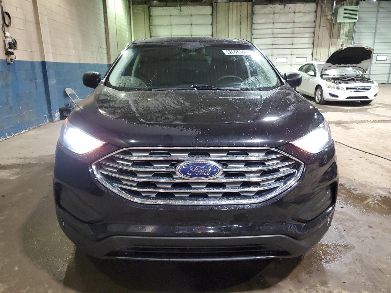 2019 Ford Edge VIN 2FMPK4G96KBC24018 Copart auction photo, minor dent/scratches damage thumbnail 5