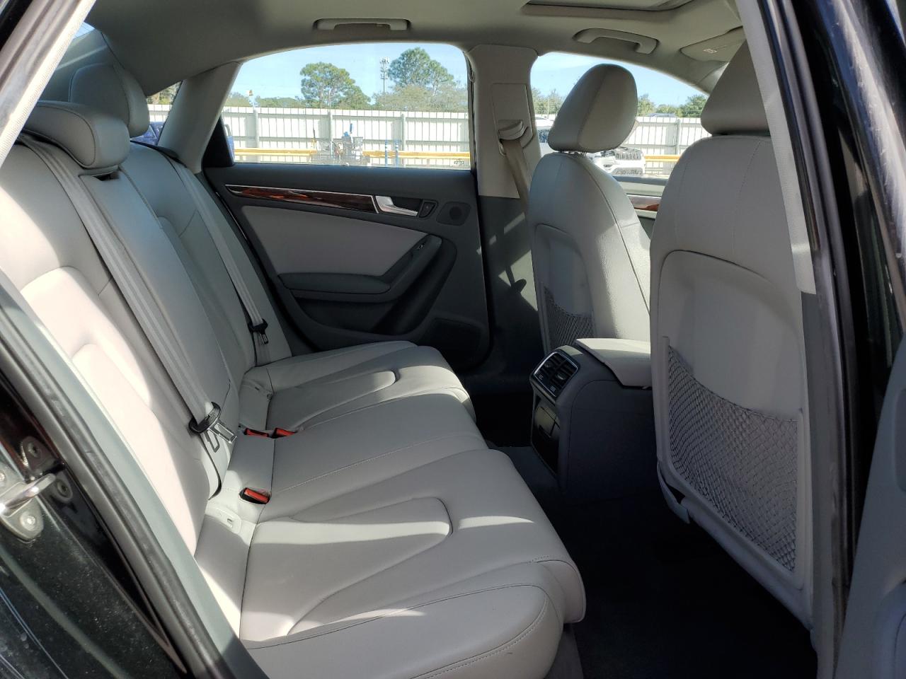 2014 Audi A4 VIN WAUFFAFL4EN019254 Copart auction photo, mechanical / minor dent/scratches damage thumbnail 10
