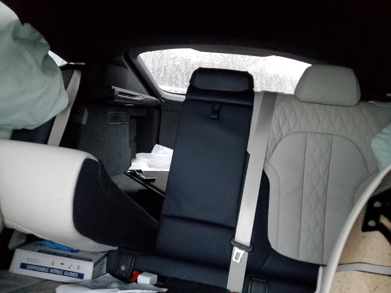 2022 BMW X6 VIN 5UXCY6C01N9L53286 Copart auction photo, all over damage thumbnail 10