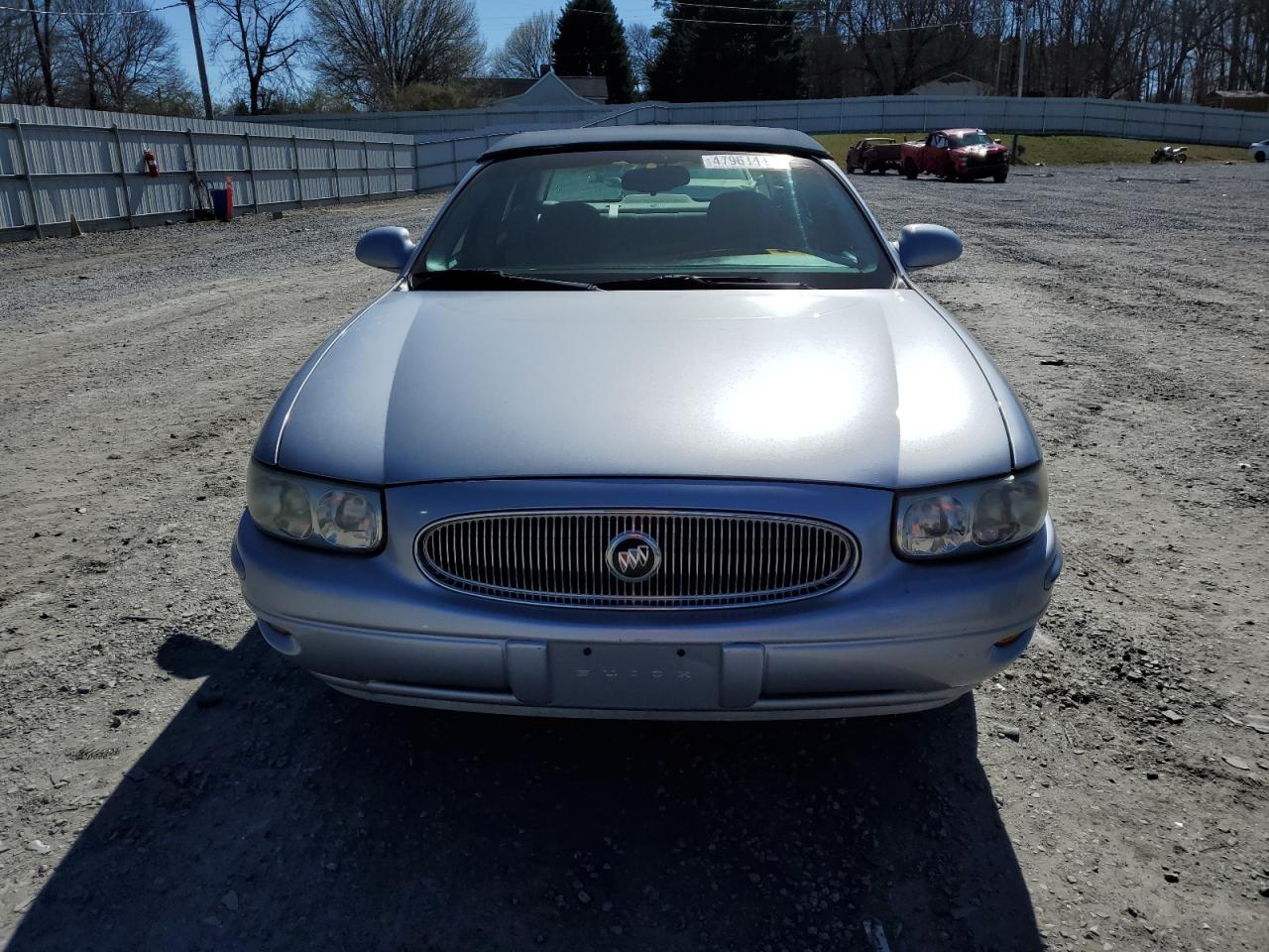 2005 Buick LeSabre VIN 1G4HP52K15U151144 Copart auction photo, normal wear damage thumbnail 5